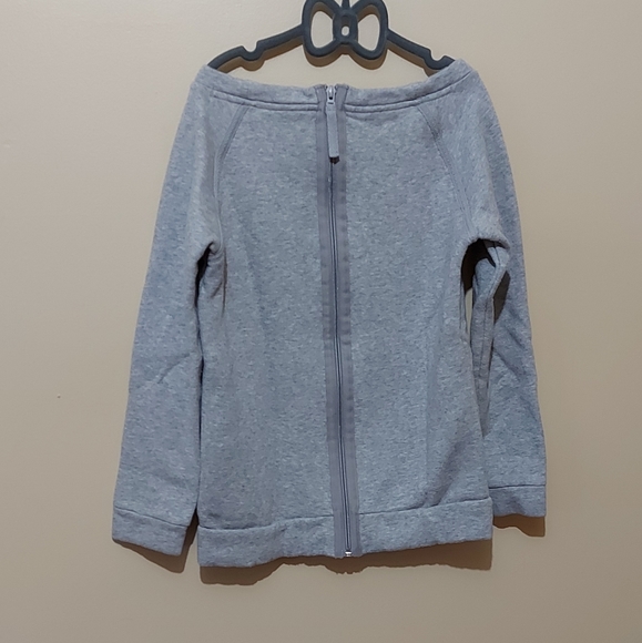 Adidas Zip Up Sweatshirt - Picture 5 of 6